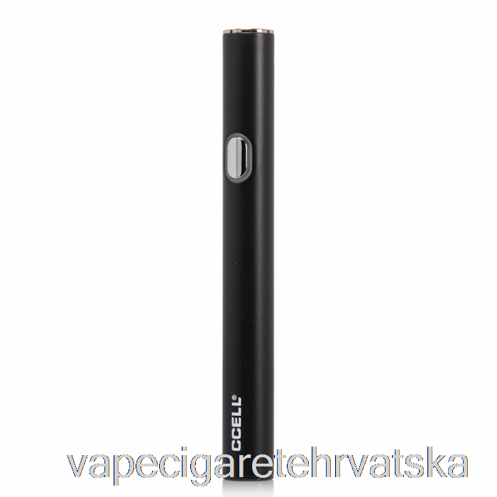 Vape Cigarete Ccell M3b Pro Vaporizer Baterija Crna